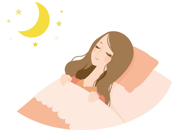 睡眠の質を上げることはダイエットや美容にとってもはや必須条件