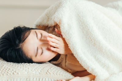 間違った睡眠習慣は睡眠時無呼吸症を悪化させる